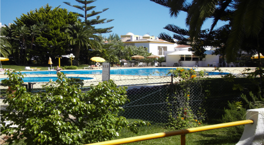 Hotel Apartmentos do Algarve